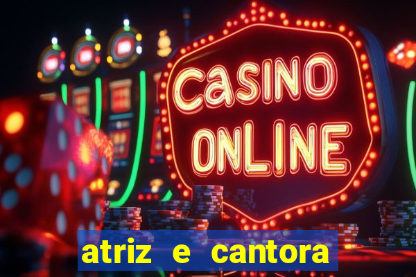 atriz e cantora fluminense bruno